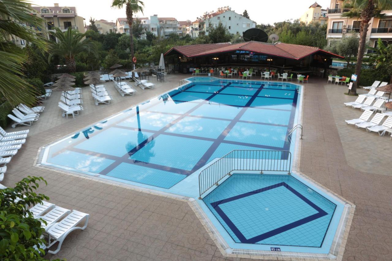 Club Turquoise Hotel Marmaris Kültér fotó