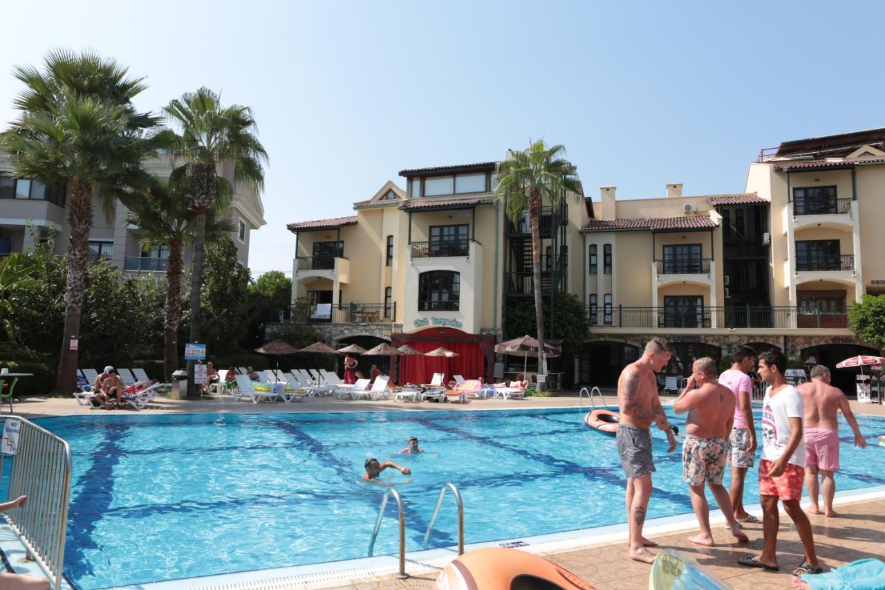 Club Turquoise Hotel Marmaris Kültér fotó